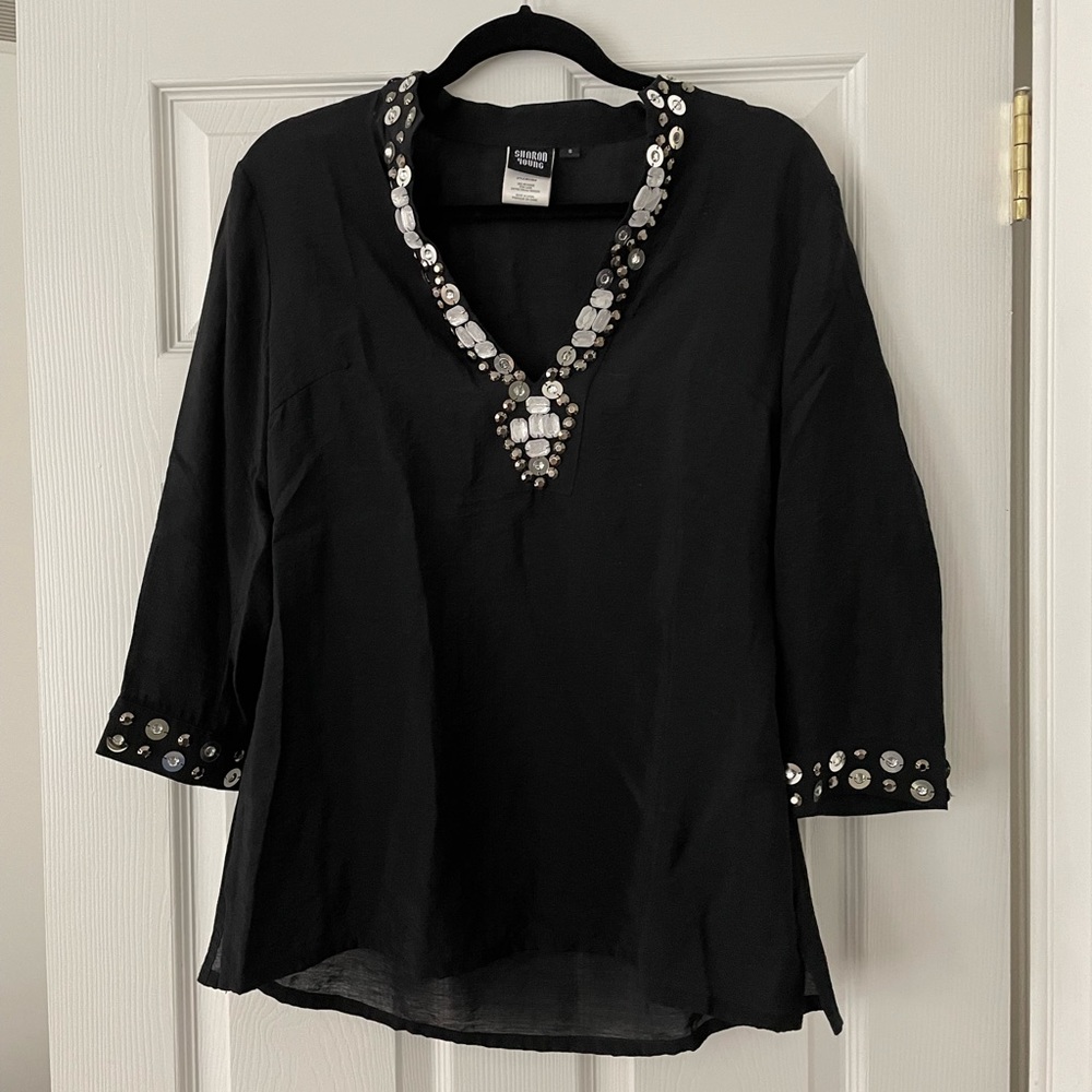 Sharon Young Blouse